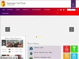 Sites similar to selangorturfclub.com
