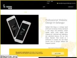 Sites similar to selangorwebdesign.com.my