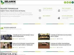 Sites similar to selaniktohumculuk.com