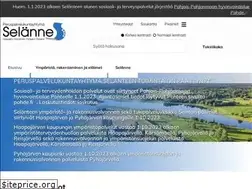Sites similar to selanne.net
