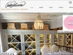 Sites similar to selannesteaktavern.com