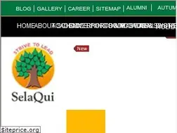 Sites similar to selaqui.org