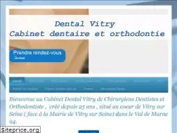 Sites similar to selarl-dental-vitry.chirurgiens-dentistes.fr