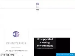 Sites similar to selarl-zarrinpour-chirurgiens-dentistes.fr