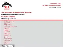 Sites similar to selaroofing.com