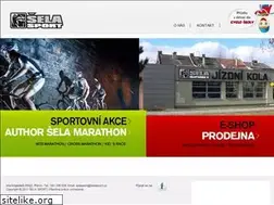 Sites similar to selasport.cz