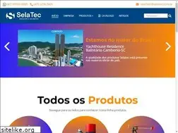 Sites similar to selatec.com.br