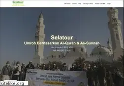 Sites similar to selatour.com
