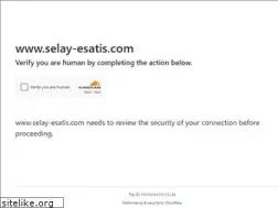 Sites similar to selay-esatis.com
