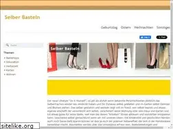 Sites similar to selber-basteln.net