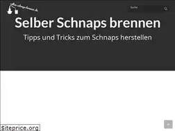 Sites similar to selber-schnaps-brennen.de