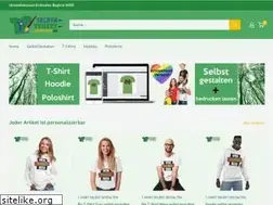 Sites similar to selber-tshirt-gestalten.de