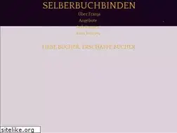 Sites similar to selberbuchbinden.de