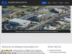 Sites similar to selbergassociatesinc.com