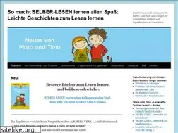 Sites similar to selberlesen.wordpress.com