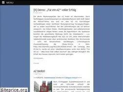 Sites similar to selbermachen.blogsport.de