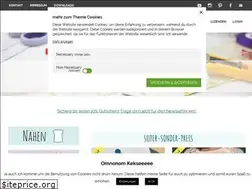Sites similar to selbernaehen.net