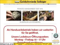 Sites similar to selbiger.de