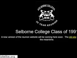 Sites similar to selborne1991.com