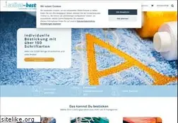 Sites similar to selbst-besticken.de