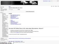 Sites similar to selbst-doku.de