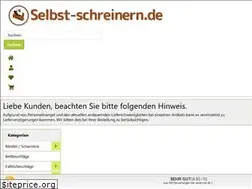 Sites similar to selbst-schreinern.de