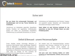 Sites similar to selbst-und-bewusst.com