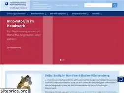 Sites similar to selbstaendig-im-handwerk.de
