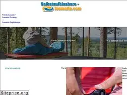 Sites similar to selbstaufblasbare-isomatte.com