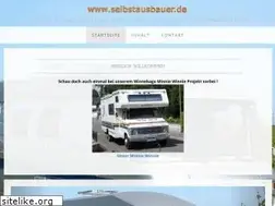 Sites similar to selbstausbauer.de