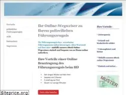 Sites similar to selbstauskunft-anfordern.com