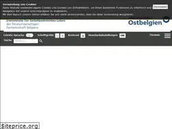 Sites similar to selbstbestimmt.be