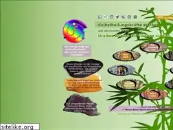 Sites similar to selbstheilungskraefte-staerken.de