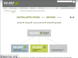 Sites similar to selbsthilfe-alkohol.at