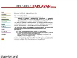 Sites similar to selbsthilfe-baklayan.com