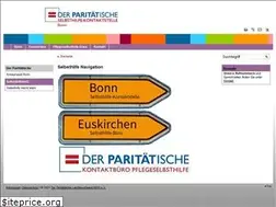Sites similar to selbsthilfe-bonn.de