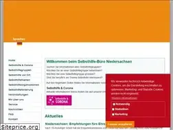 Sites similar to selbsthilfe-buero.de