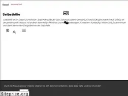Sites similar to selbsthilfe-kassel.de