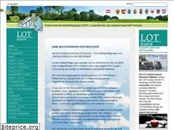 Sites similar to selbsthilfe-lot.at