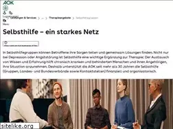 Sites similar to selbsthilfe-navigator.de