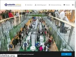 Sites similar to selbsthilfe-salzburg.at