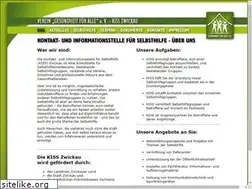 Sites similar to selbsthilfe-zwickau.de