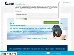 Sites similar to selbsthilfehelden.com
