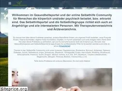 Sites similar to selbsthilfeportal.com
