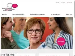 Sites similar to selbsthilfeschweiz.ch