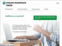 Sites similar to selbsthilfetabak.de