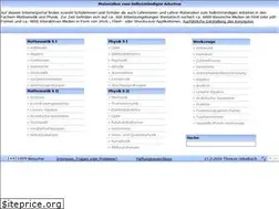 Sites similar to selbstlernmaterial.de