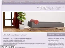 Sites similar to selbstpsychologie.at