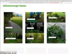 Sites similar to selbstversorger-garten.de