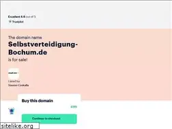 Sites similar to selbstverteidigung-bochum.de